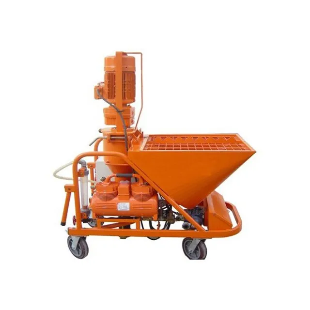 
1.8m3/h Paint Electric 50l Automatic For Sale Plaster China Wall Plastering Machine 