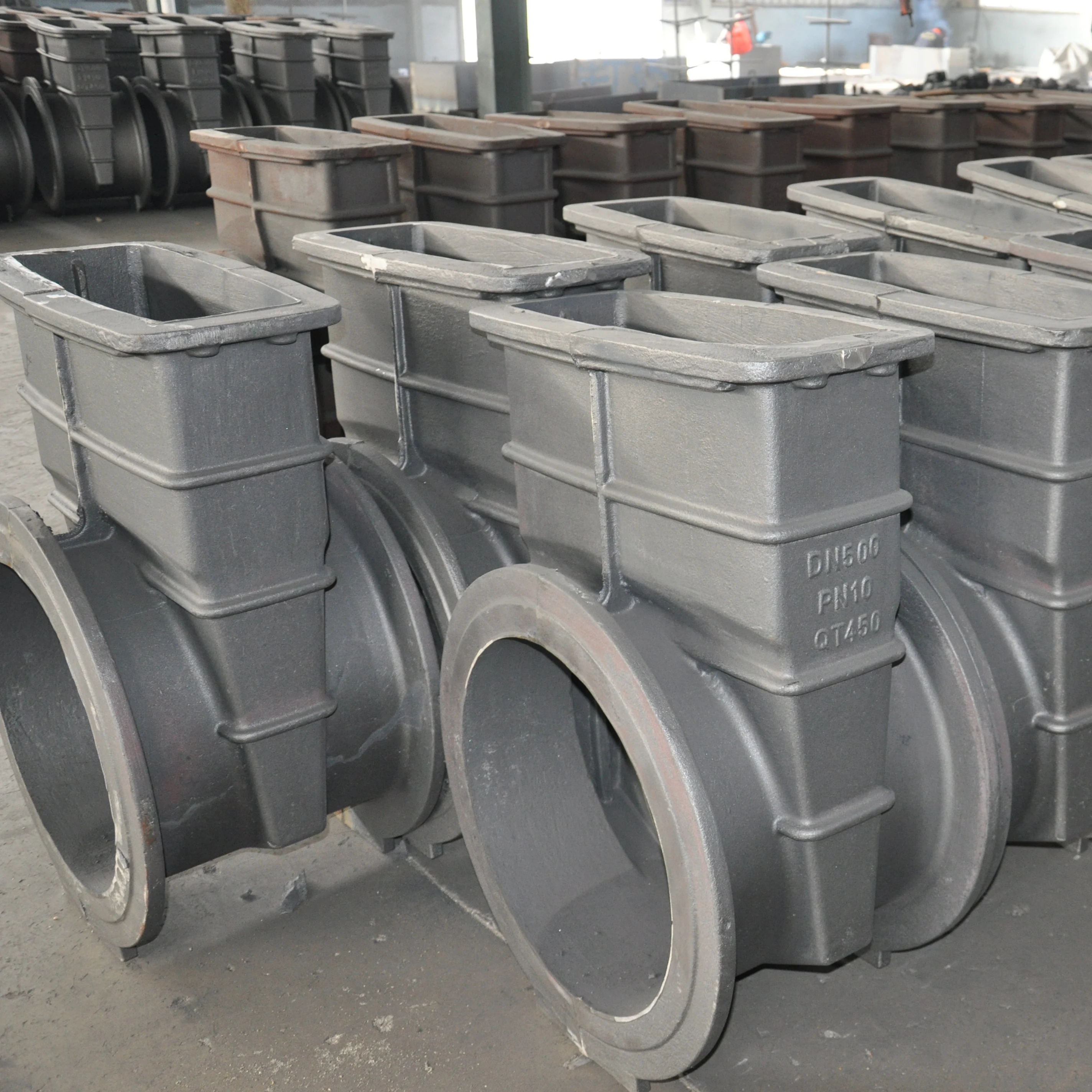 API 6D WCB Resilient Seat Rising Stem OS&Y Parallel Flat Plate Gate Valve for Heavy Oil