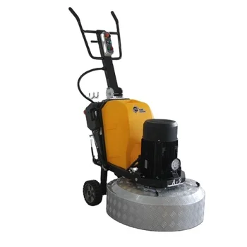 A9 Warehouse surface pre and coating removal planetary floor grinder