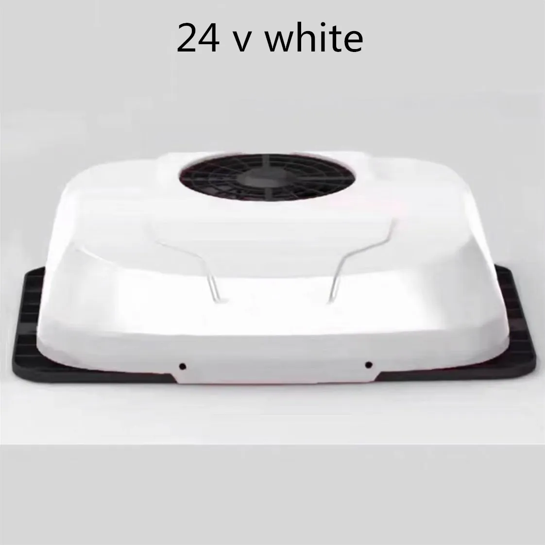 24V parking air conditioning car truck overhead all-in-one refrigeration double rotor energy saving silent truck air