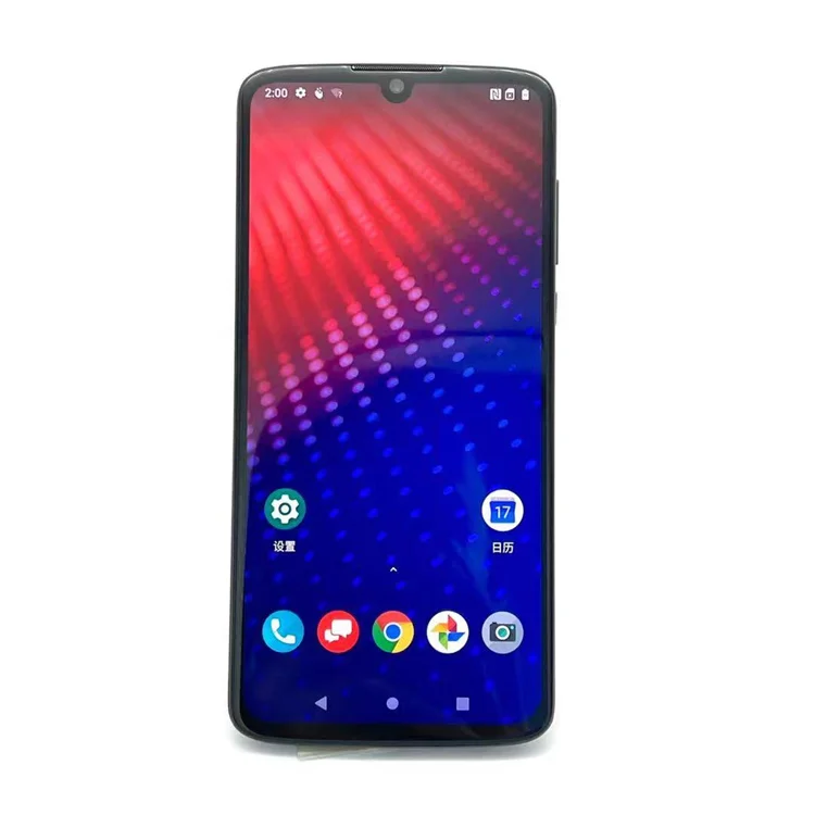 cost-effective wholesale 4+128G original unlocked android refurbished celular for Z4 with big screen