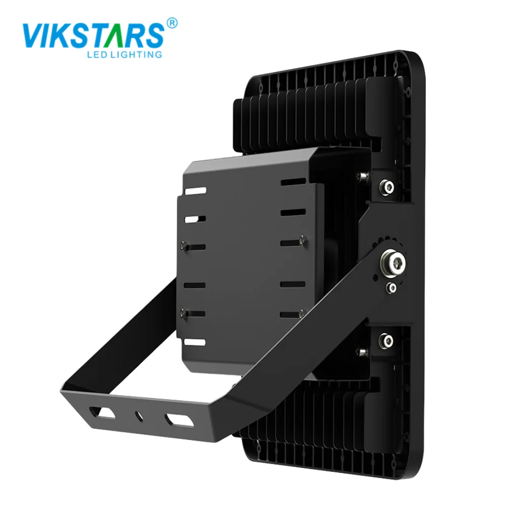 Spliceable LED Floodlight Reflector 240w 480w 1200w For Stock Sports Field Module Spliceable LED Flood Lights