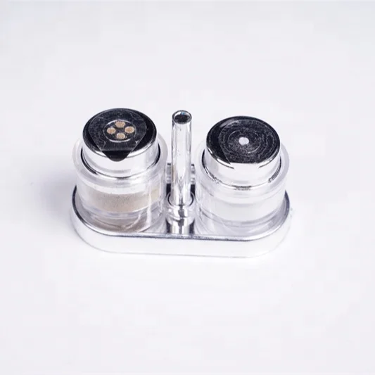 Wholesale cheap kitchen  salt shaker seasoning filter seal moisture proof quantitative salt shaker