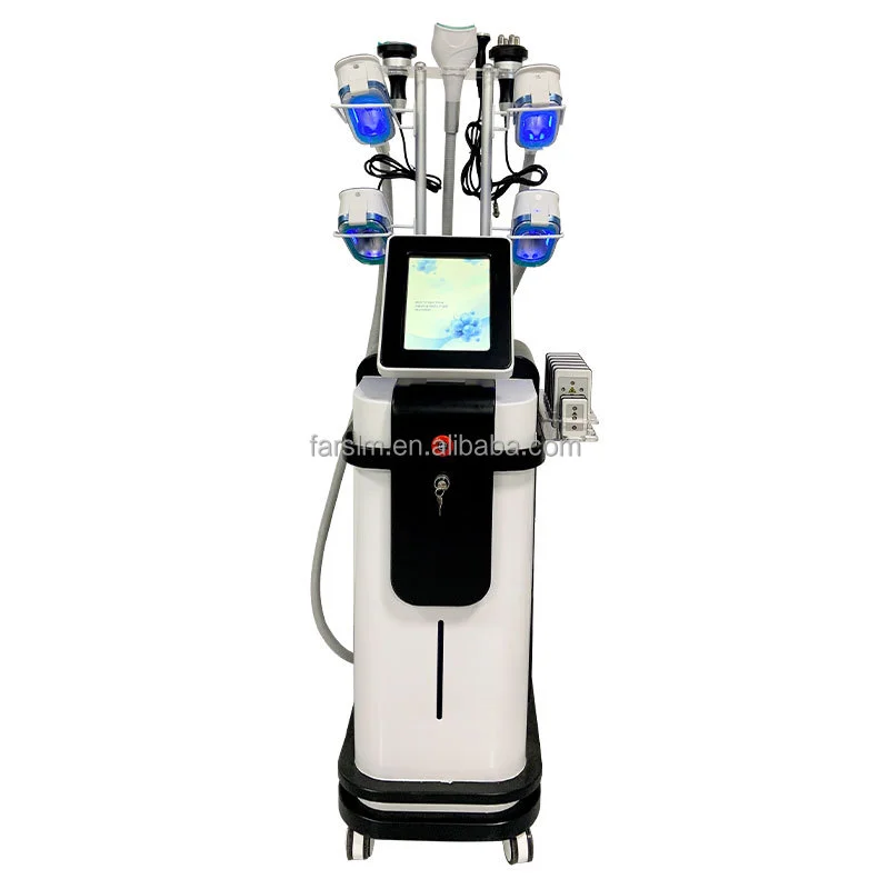 Factory Price Cryotherapy machine Cryolipolyse Cold Liposuction Slimming Body Sculpting cryolipolyse Body Slimming machine