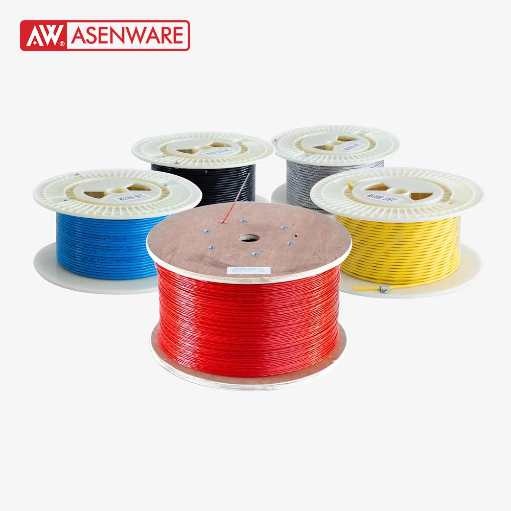 Explosion/Weather-proof  Linear Heat Cable 68-180 Degree Linear Heat Detection Cable For Power Plant