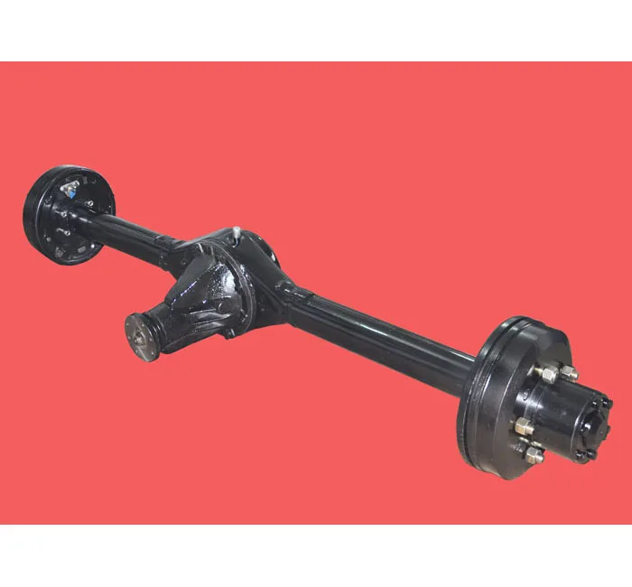 1500kg truck rear axle