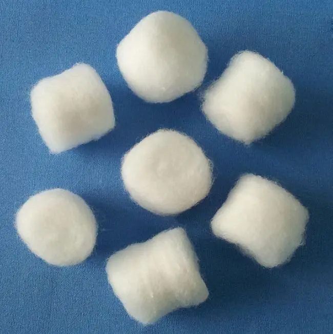 Medical automatic Cotton Ball Making Machine for Absorbent Cotton Ball