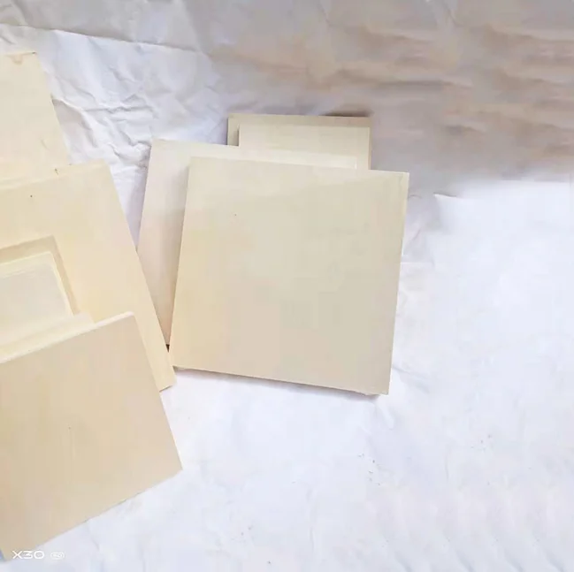 Factory Price Wooden Drawing Board Picture Frame Snowflake Mud Ultra Light Clay Photo Frame Tray Decoration