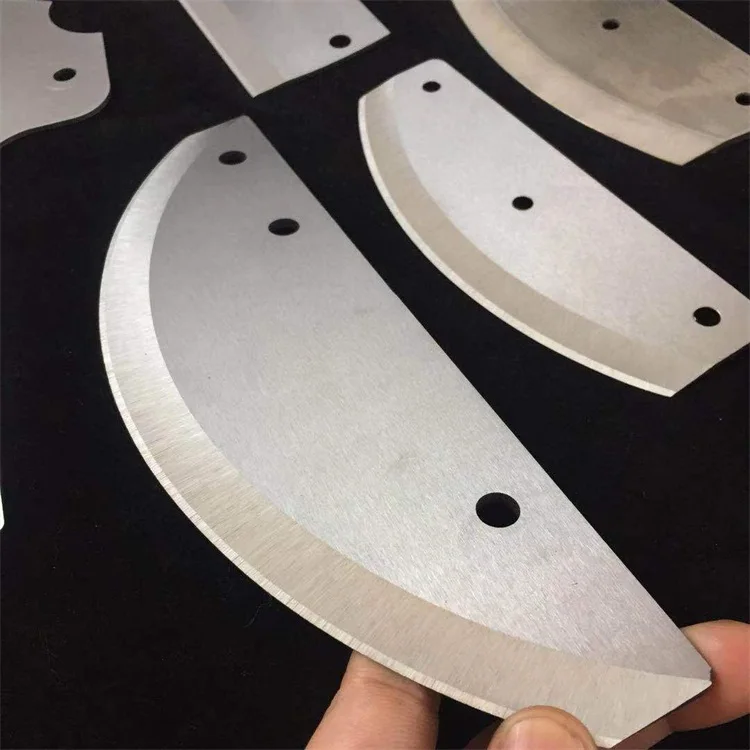 Customized Stainless Steel chopper blade for cutting meat for sale