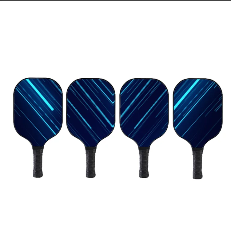Brand New Cover Custom Edge T700  Eva Core Edge Pickleball Paddle Of 4 Pickle