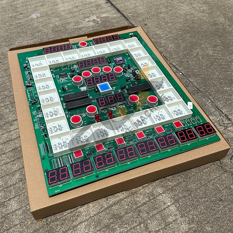 New Metro Mario Game Board with Anti-shock Function