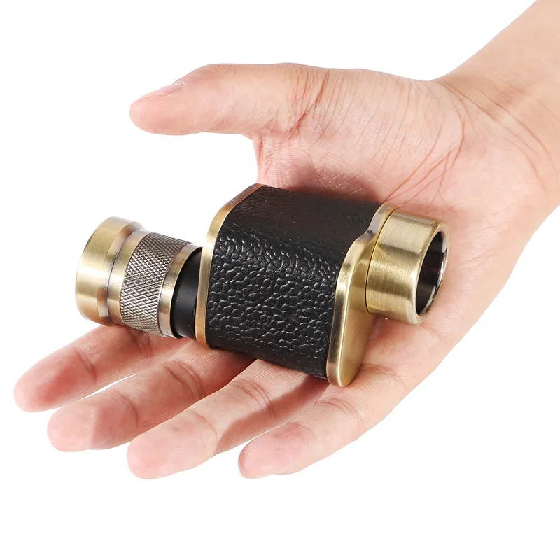 8x24 High Power Hd Low Light Night Portable Outdoor Bee-hunting Photo Telescope For Adults And Children