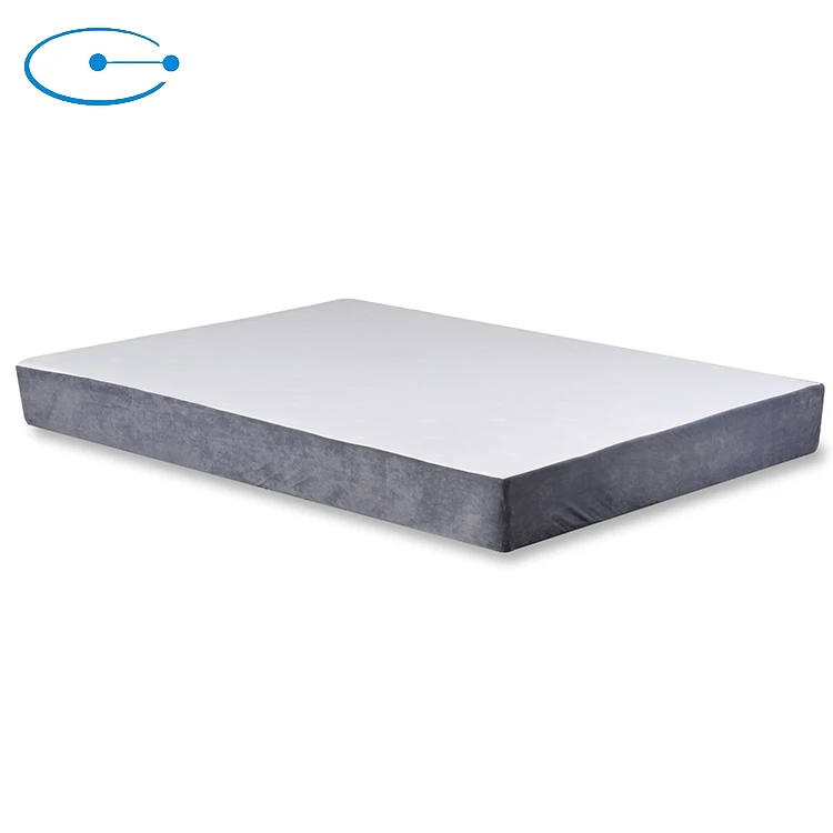 
High Quality Best Roll Up 12 Inch Twin Memory Foam Mattress 