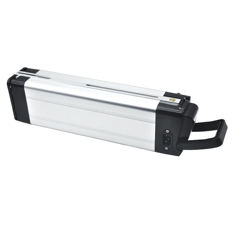 Rechargeable Lithium Silver Fish lithium ion Batteries 24V 8Ah 11Ah 14Ah 15Ah Electric Bicycle 24V E Bike Battery Pack