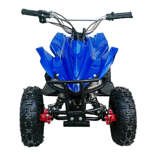 49CC mini quad atv off-road vehicle children 2 stroke 4 wheel quad for kids