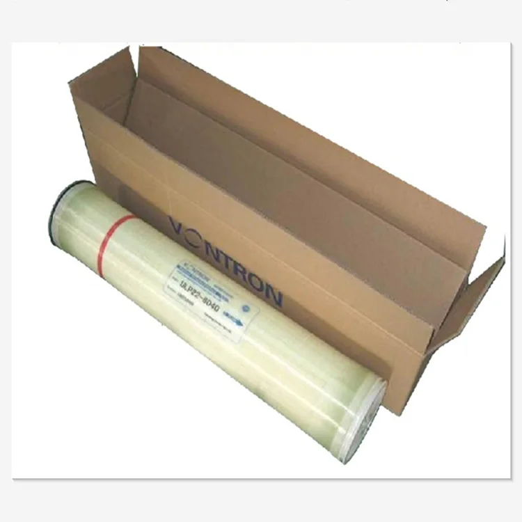 Vontron RO Membrane ULP22-8040 for Water Treatment