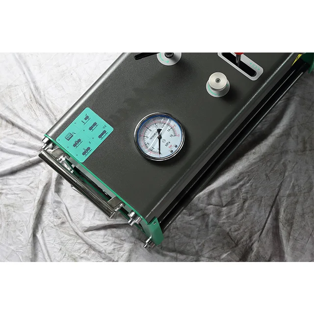 90 -315mm Plastic Hdpe Pe Pipe Melting Thermofusion Welding Equipment