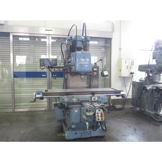 
Second hand bench table drilling universal mini milling machine 