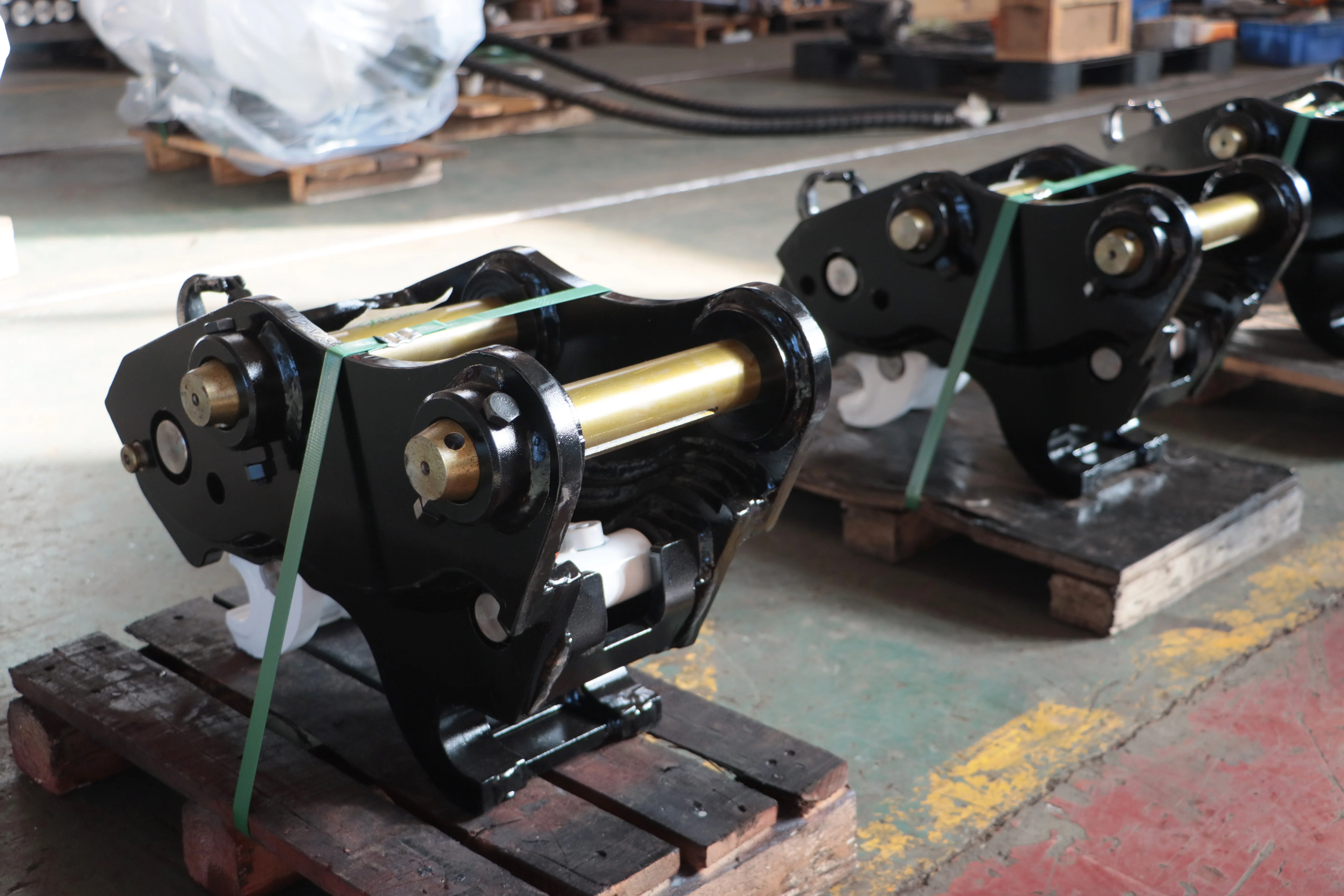 Zosin Hydraulic Type quick change ZSP04 suit for 6-10 ton excavator quick coupler quick change quick hitch