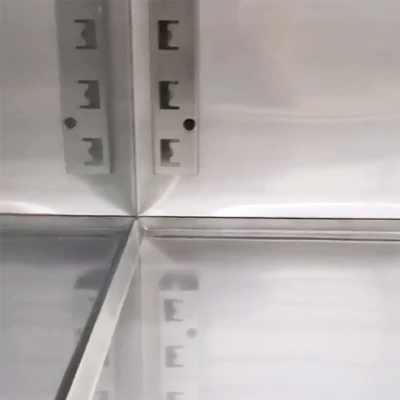 Refrigeration Equipment Industrial Freezer Commercial Refrigerator 3 Doors Under Counter Fridge