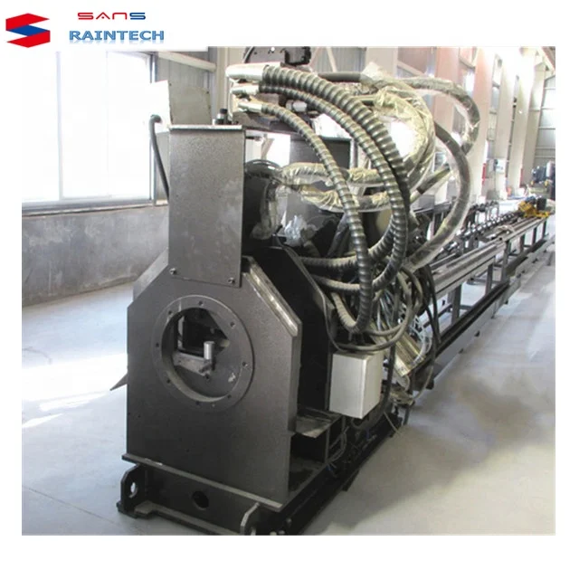 Best Selling High Quality New High Cost Performance CNC Combined Line Shearing Bending Square Hole Punch Machine