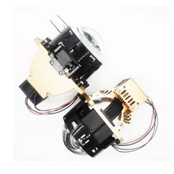 High Power 75W LASER 25W LED projector lens 3inchs for car headlight upgrade