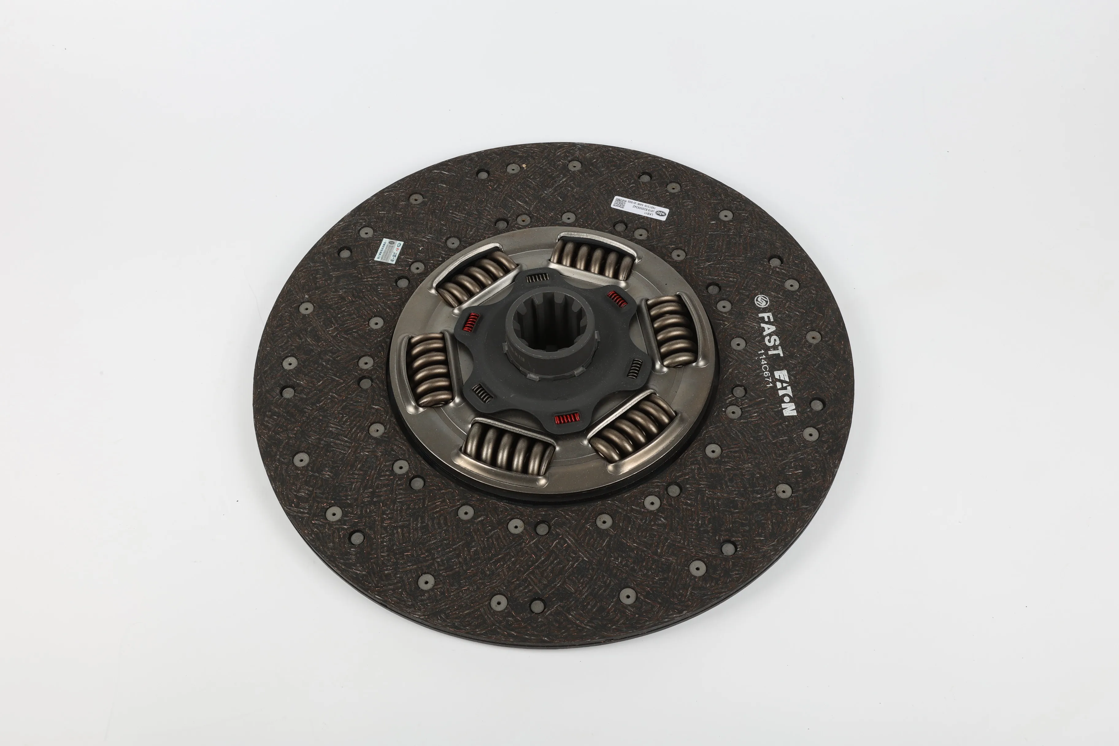 Jiefang J6P HP clutch plate pressure plate 1601310-54W