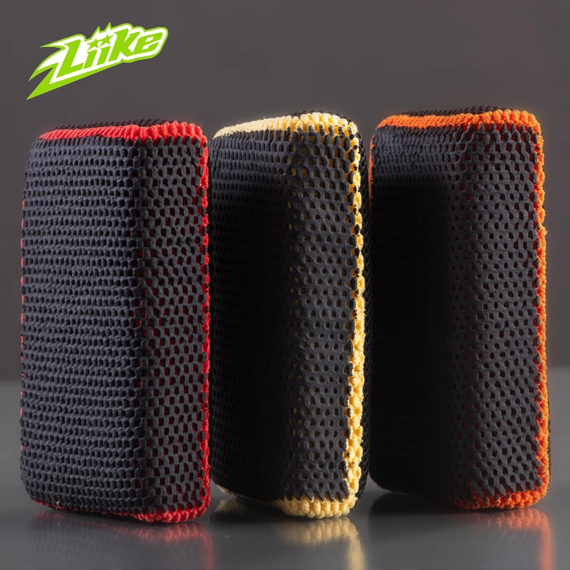 2024 Hot Selling Multipurpose Blue Clay Bar Customized Car Wash Magic Car Cleaning Mud Sponge Large Volcanic Mud Grind Mud