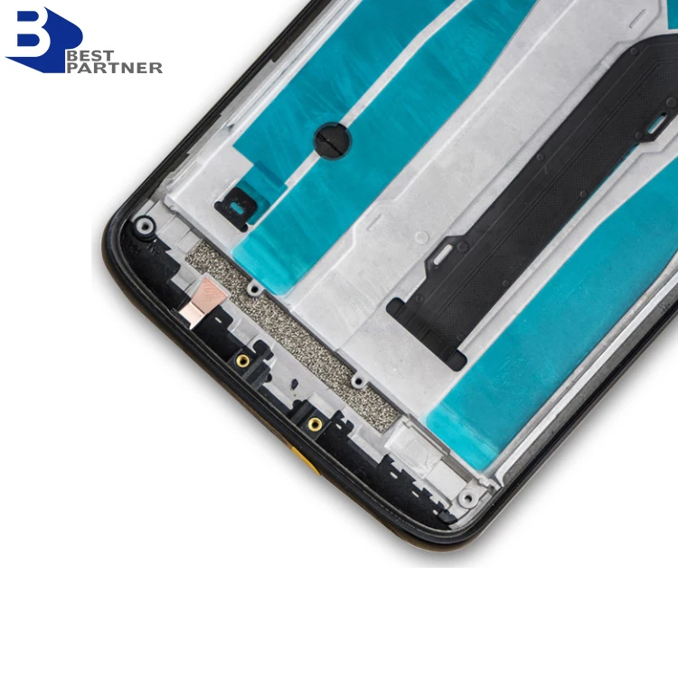 Factory price replacement for motorola e5 cruise lcd display screen original e5 play for motorola e5 plus screen