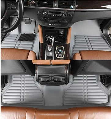 Автомобильные коврики для 2005 2008 5D