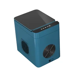 2022 New Product Household Portable Making Machine 110v 127v  ETL Approval Small Ice Maker Machine For Home