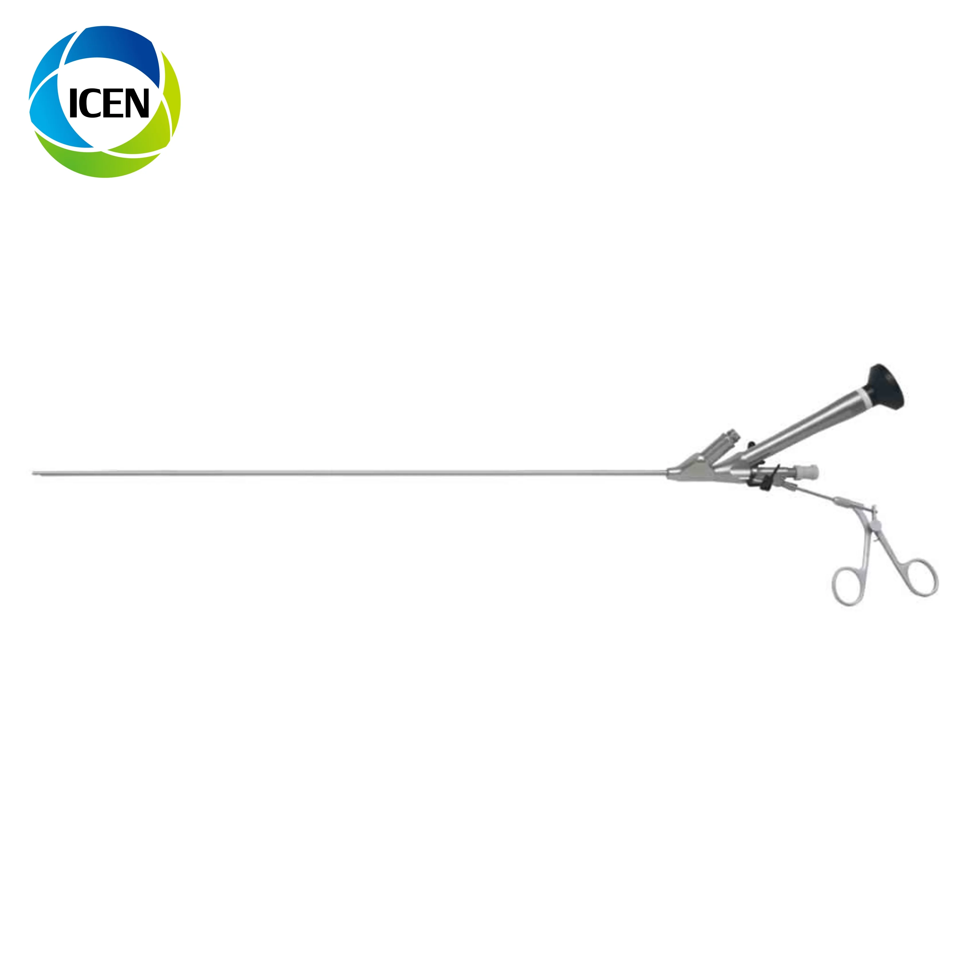 hospital Surgical Urology Instrument Ureterorenoscopy Set