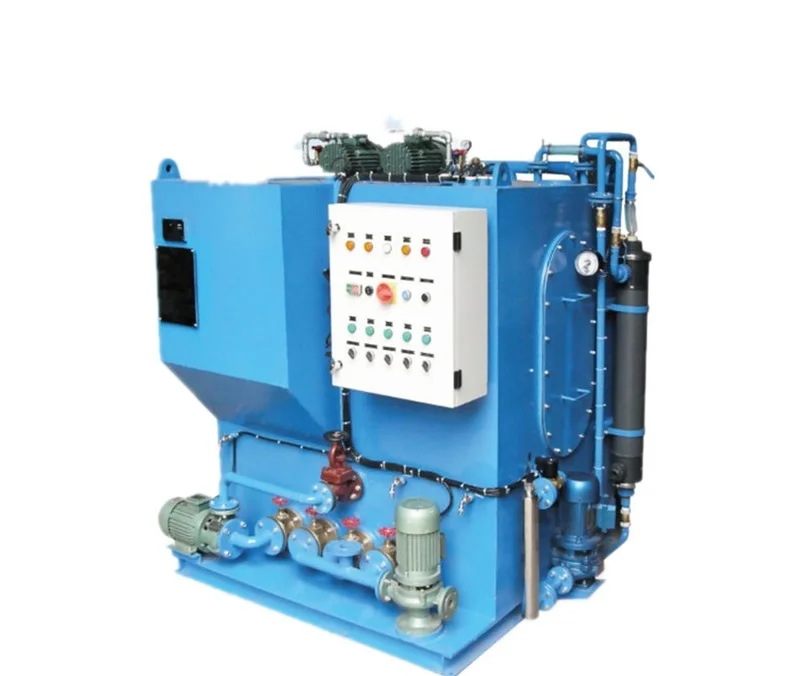 Marine CCS Certified Sewage Treatment Plant