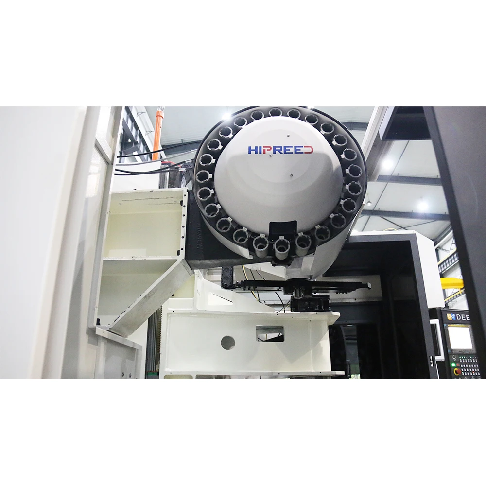 Widely Used Superior Quality Mitsubishi 3 Axis Cnc Vertical Turning And Milling Machining Center