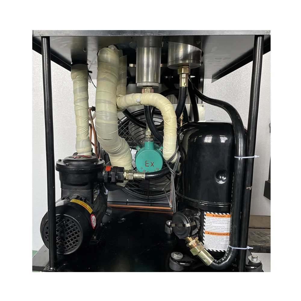 Factory Price DLSB-50L-80C Low Temperature Coolant Circulation Chiller for Rotary Evaporator