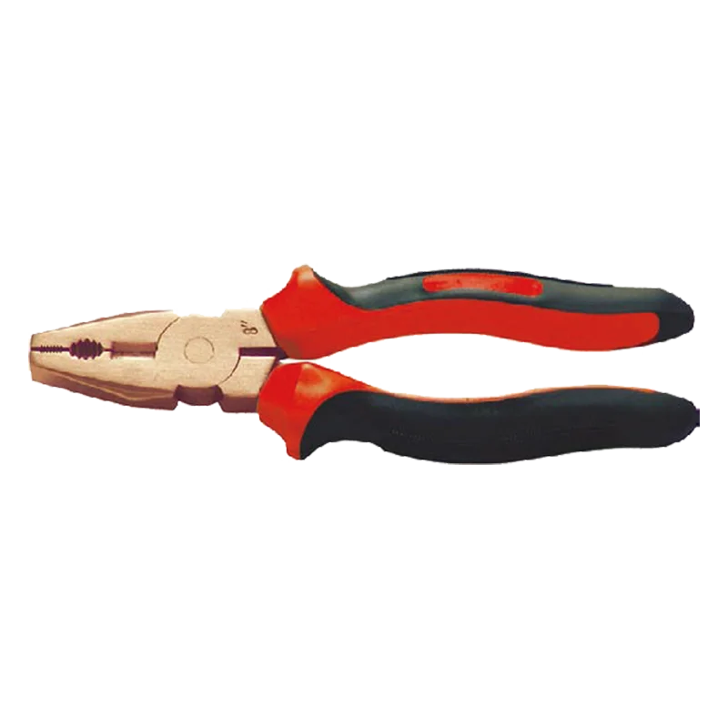 
WEDO Non Sparking Lineman Pliers Aluminium Bronza and Beryllium Copper BAM/FM/GS Certificate 