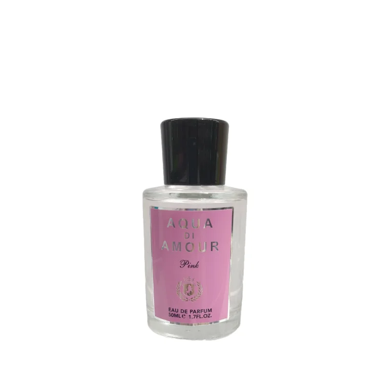 Original Brand Whole Custom Logo splash perfume 50ml Long-lasting body spray perfume for men and women