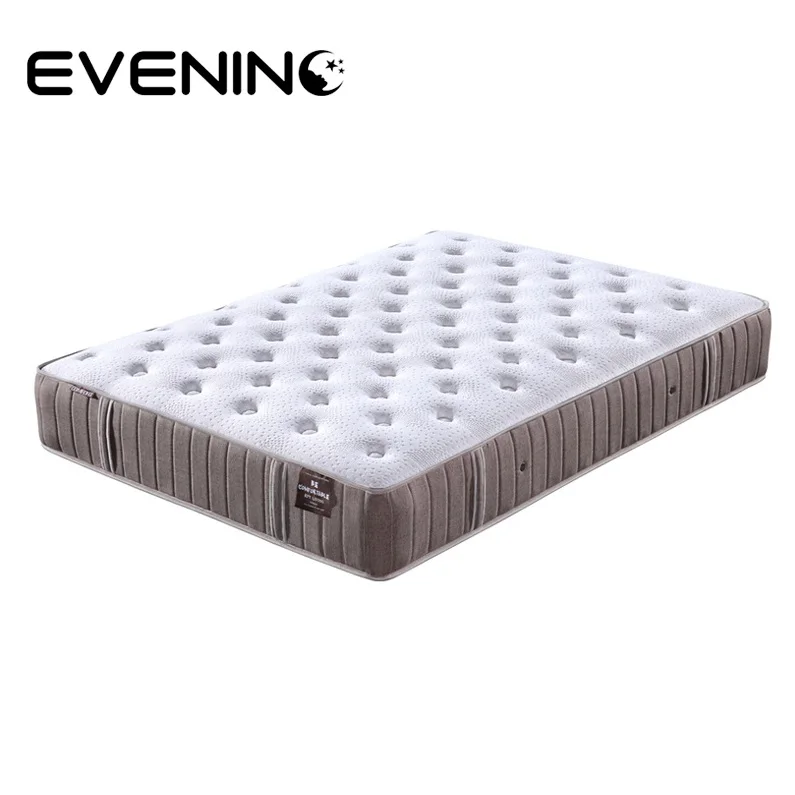 sleepwell buy king size massage foam korean-mattress in a box