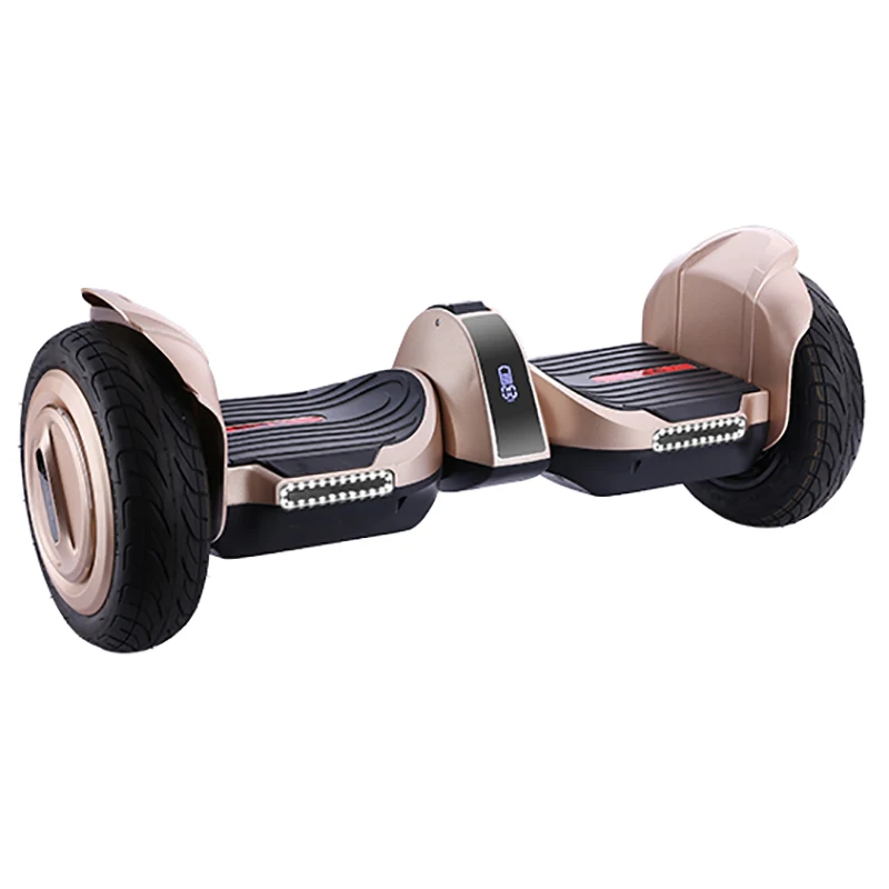 10 inch hoverboard with Best dual system motherboard electric 2 wheel advanced electric balancing scooter