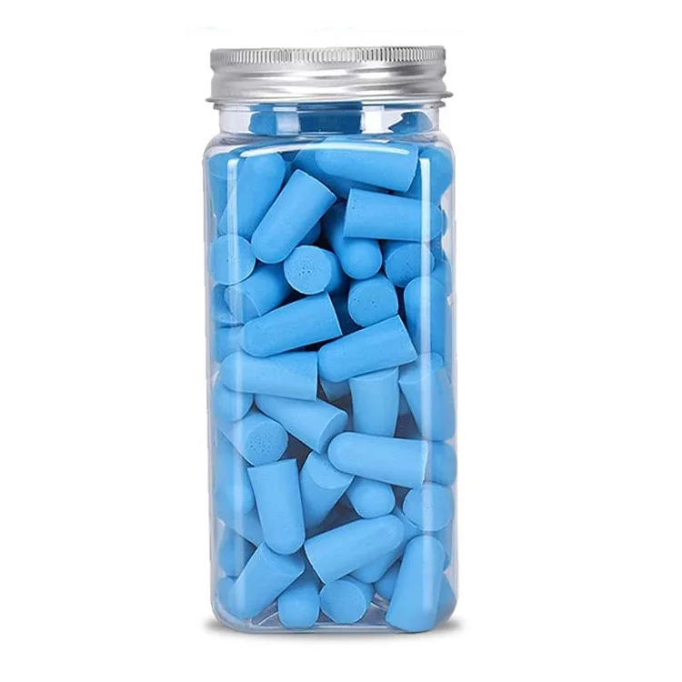 High Fidelity Ear Plugs 60 Pair Foam Earplugs for Sleeping Earplugs Safety
