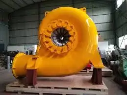 Custom Machines 200kw 5mw 10mw Hydro Pelton Turbine Generator