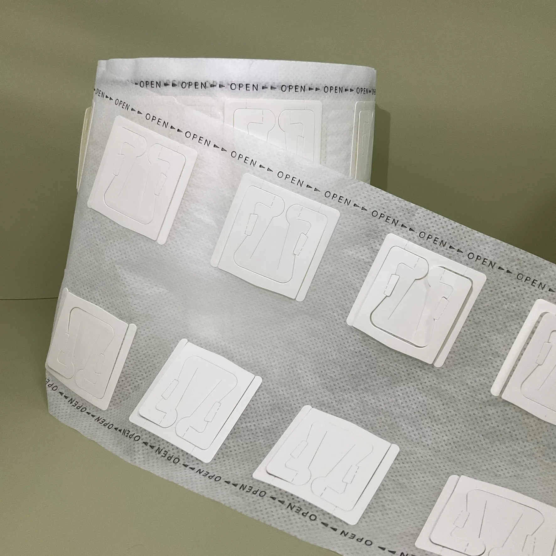 27E Coffee Drip Filter Bag in Roll for Drip Coffee Filter Making Machine