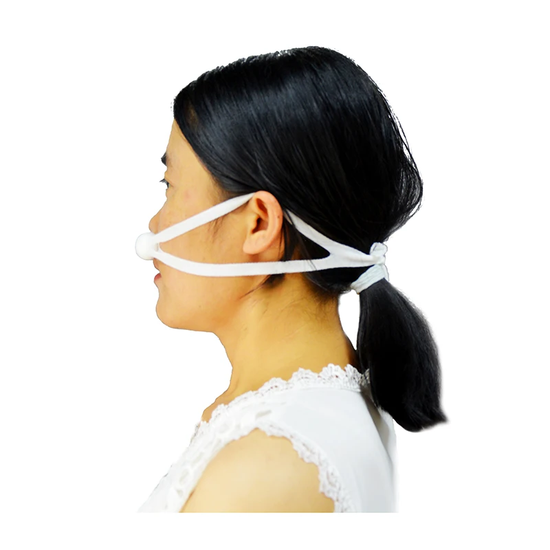 JCMED Medical Disposable First Aid Nasal Sling Nose Bandage