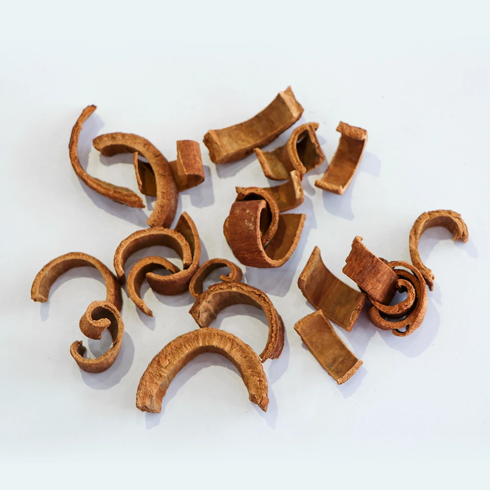 Spices Pure Cinnamon Cassia Bark Slices China Wholesaler Sales High Quality Chinese AD Single Herbs & Spices Cassia cooking
