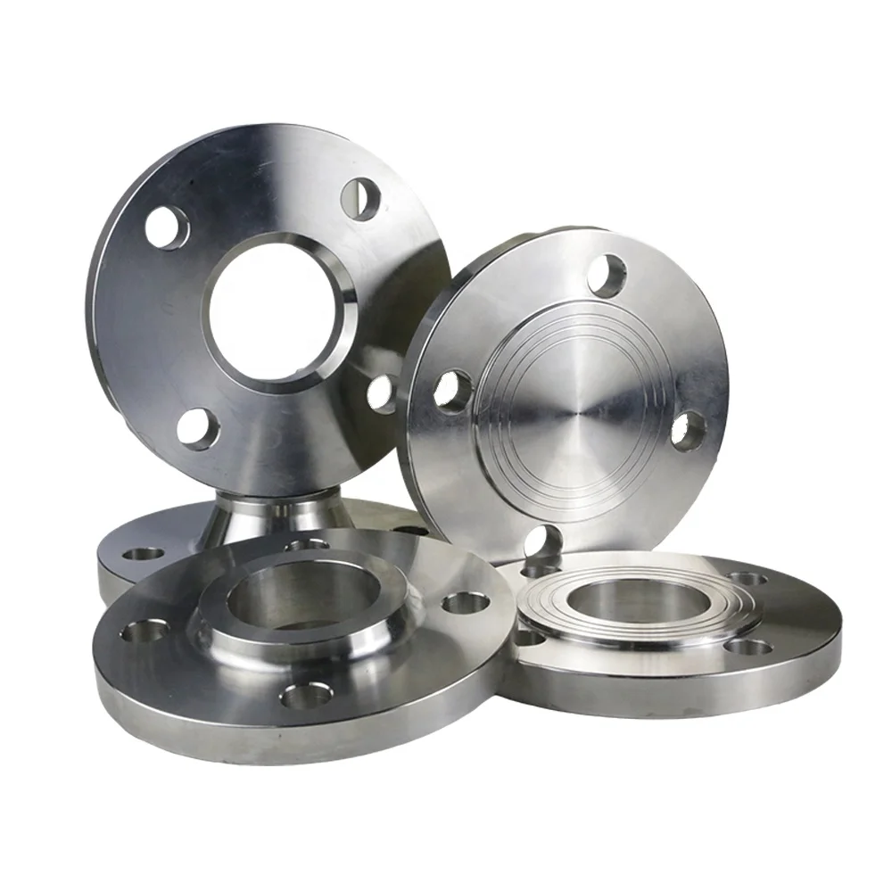 En1092 1 A105 Din2527 Alloy Steel Flange