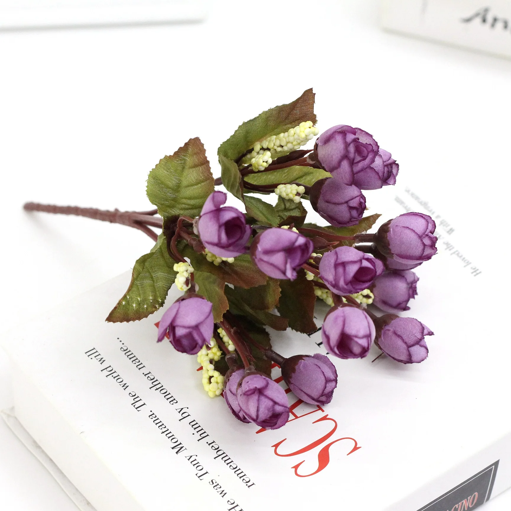 Manufacturers sell well  artificial flower for home decor artificial flowers in bulk artificial flowers bunches