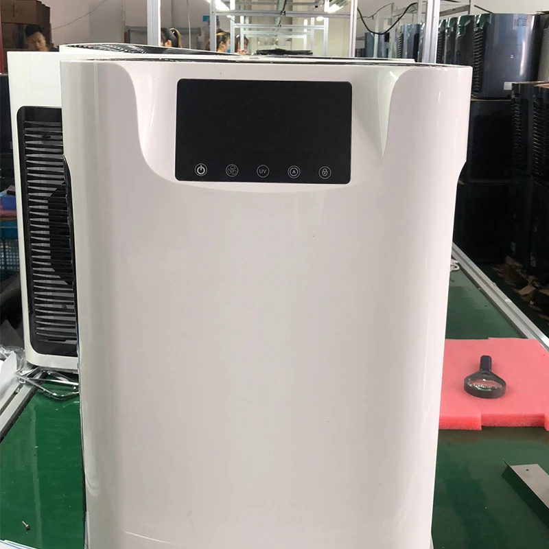 
GYGN - Uv sterilize large household air purifier with hepa 