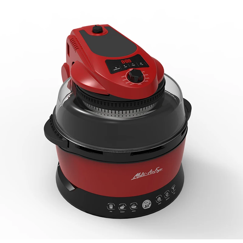 Высококачественная инфракрасная электрическая фритюрница с подогревом для помещений