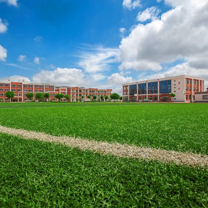 Artificial Grass lawn Customized Green Wall Landscaping synthetic turf grass  for garden soccer field