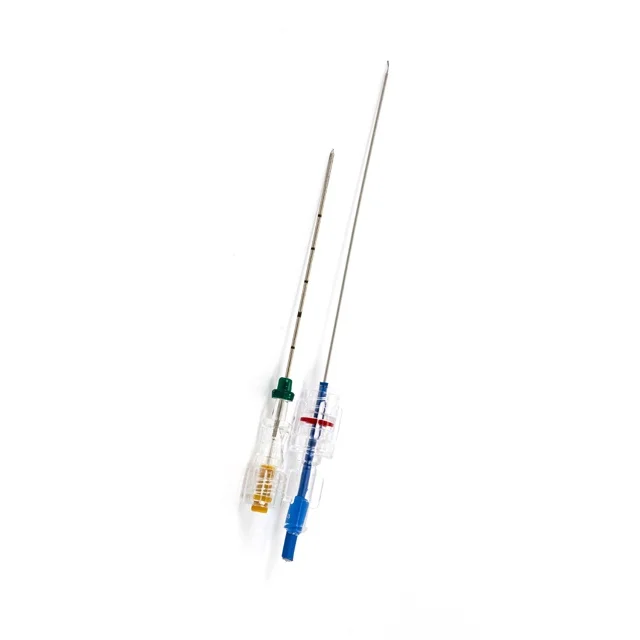 
RF Bipolar Low Temperature Plasma Ablation Probe for Cervical Spine 